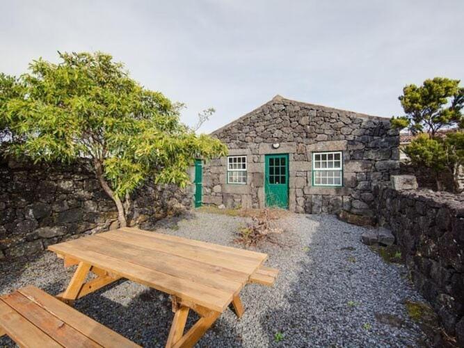 Вілла Holiday House, Santa Luzia, Pico, Azores Santa Luzia  Екстер'єр фото