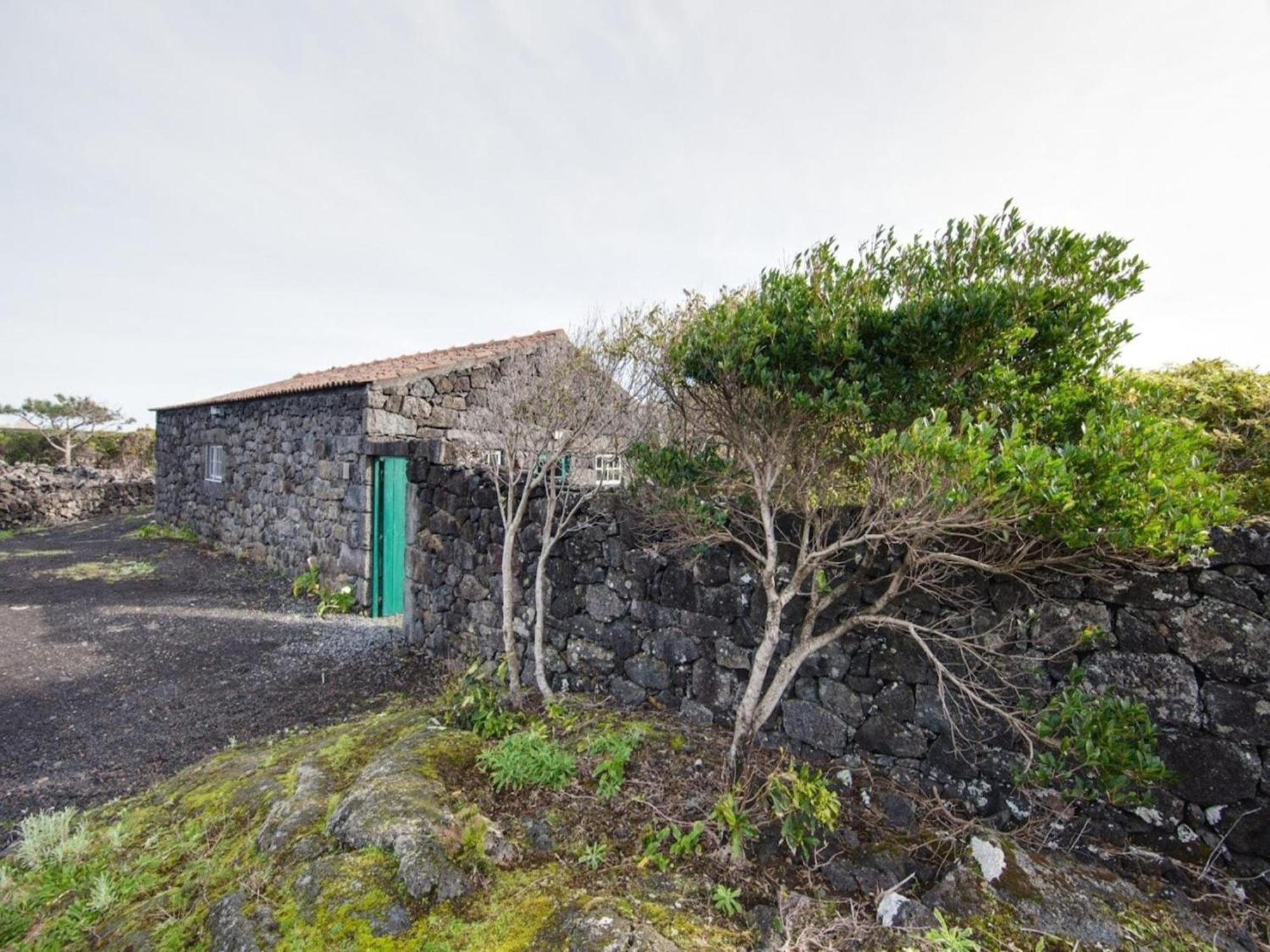 Вілла Holiday House, Santa Luzia, Pico, Azores Santa Luzia  Екстер'єр фото
