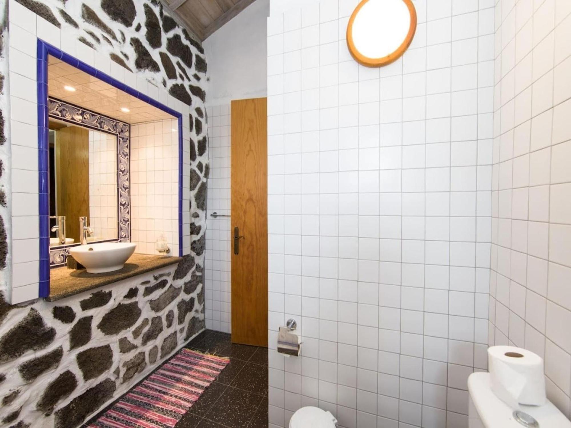 Вілла Holiday House, Santa Luzia, Pico, Azores Santa Luzia  Екстер'єр фото