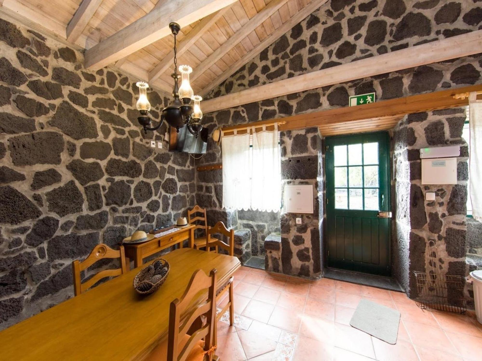 Вілла Holiday House, Santa Luzia, Pico, Azores Santa Luzia  Екстер'єр фото