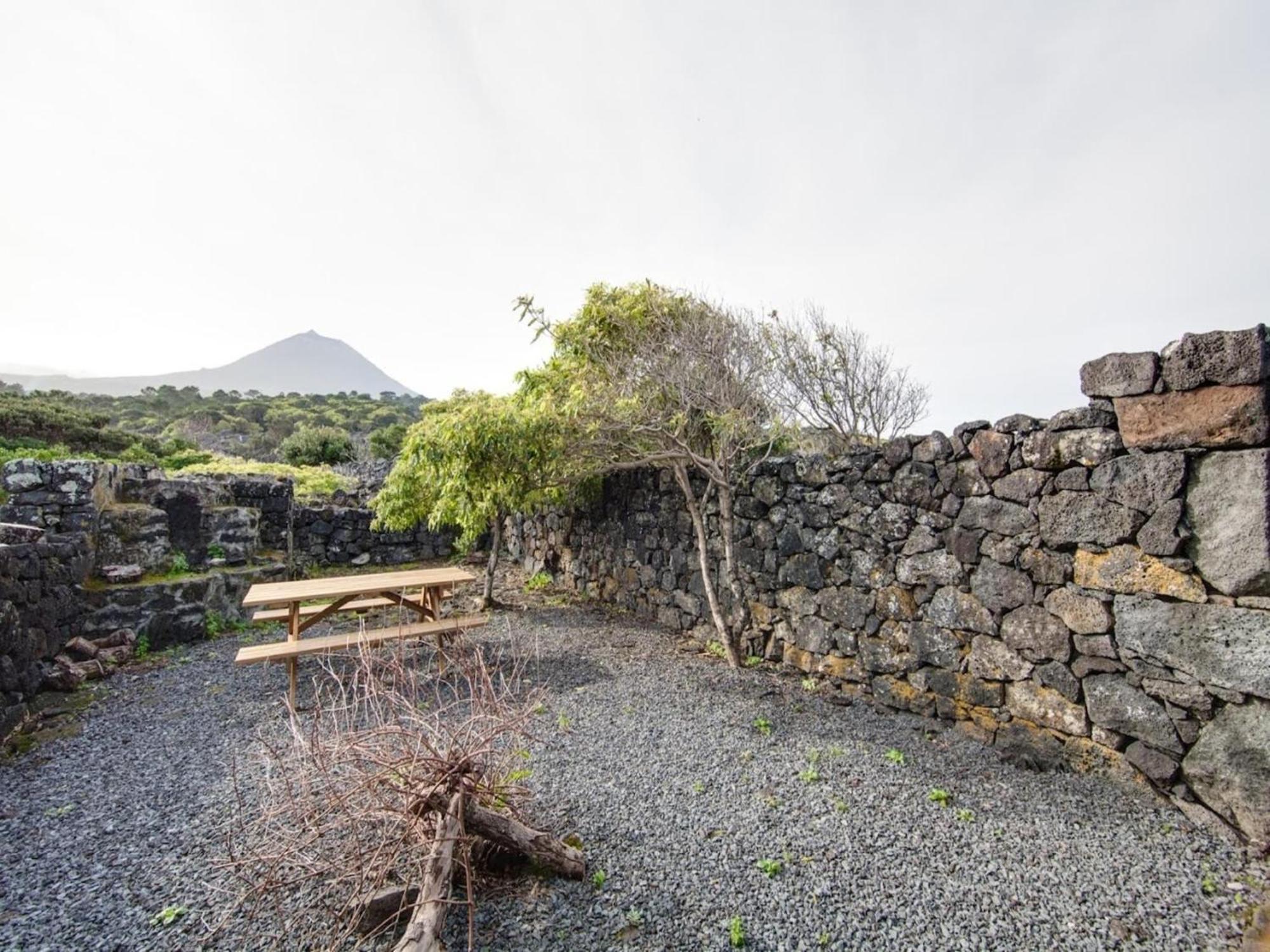 Вілла Holiday House, Santa Luzia, Pico, Azores Santa Luzia  Екстер'єр фото