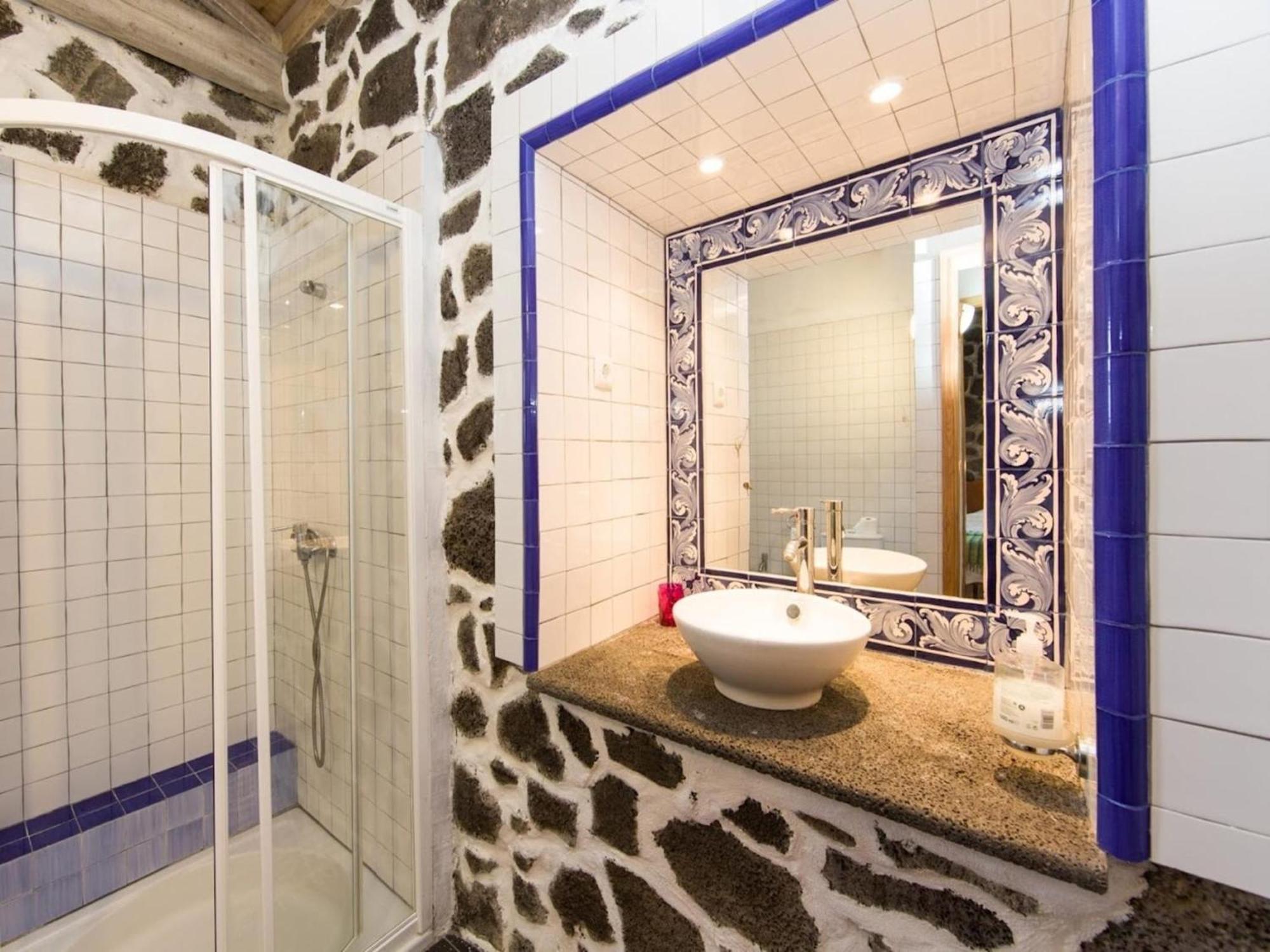 Вілла Holiday House, Santa Luzia, Pico, Azores Santa Luzia  Екстер'єр фото