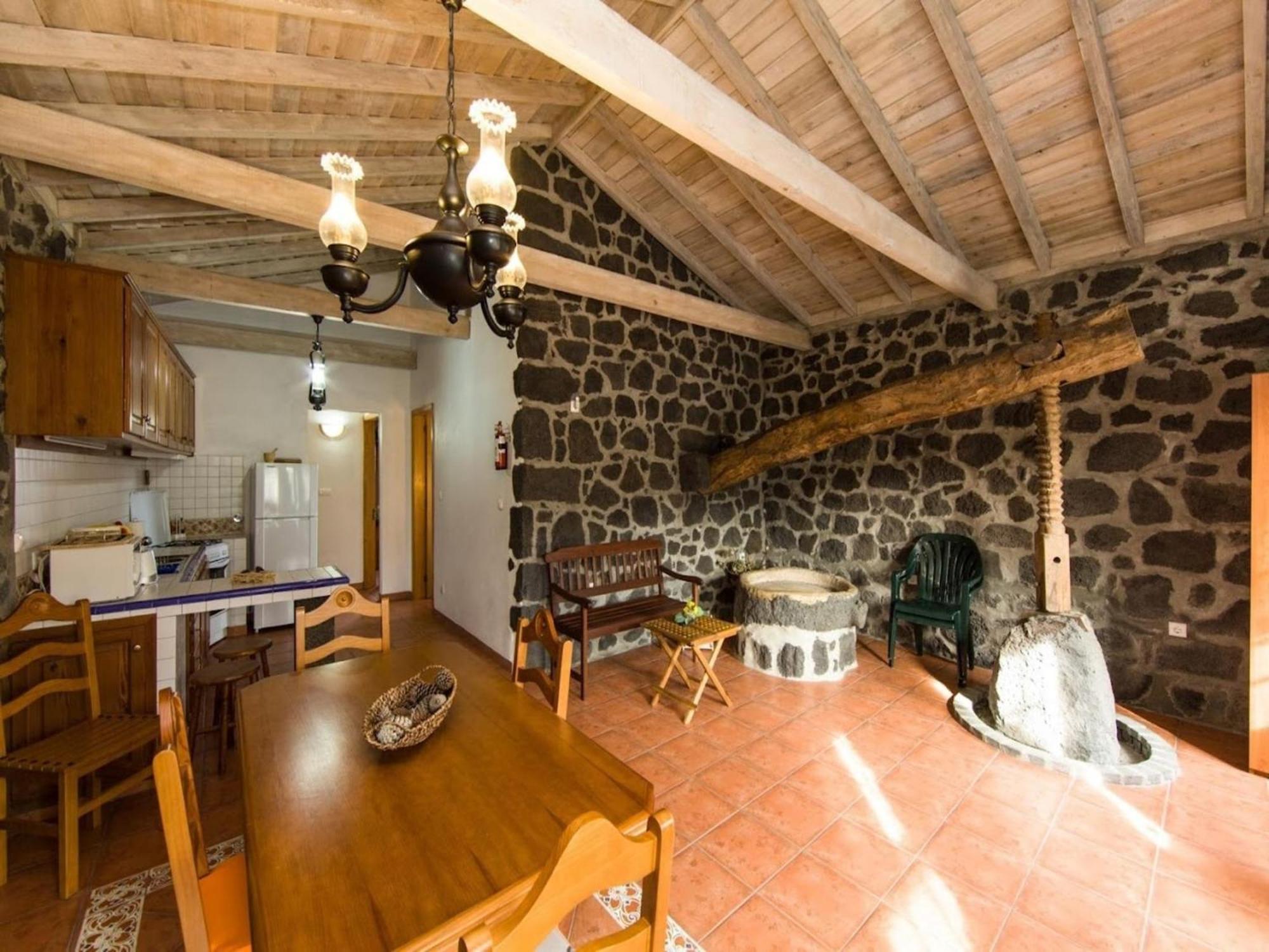 Вілла Holiday House, Santa Luzia, Pico, Azores Santa Luzia  Екстер'єр фото