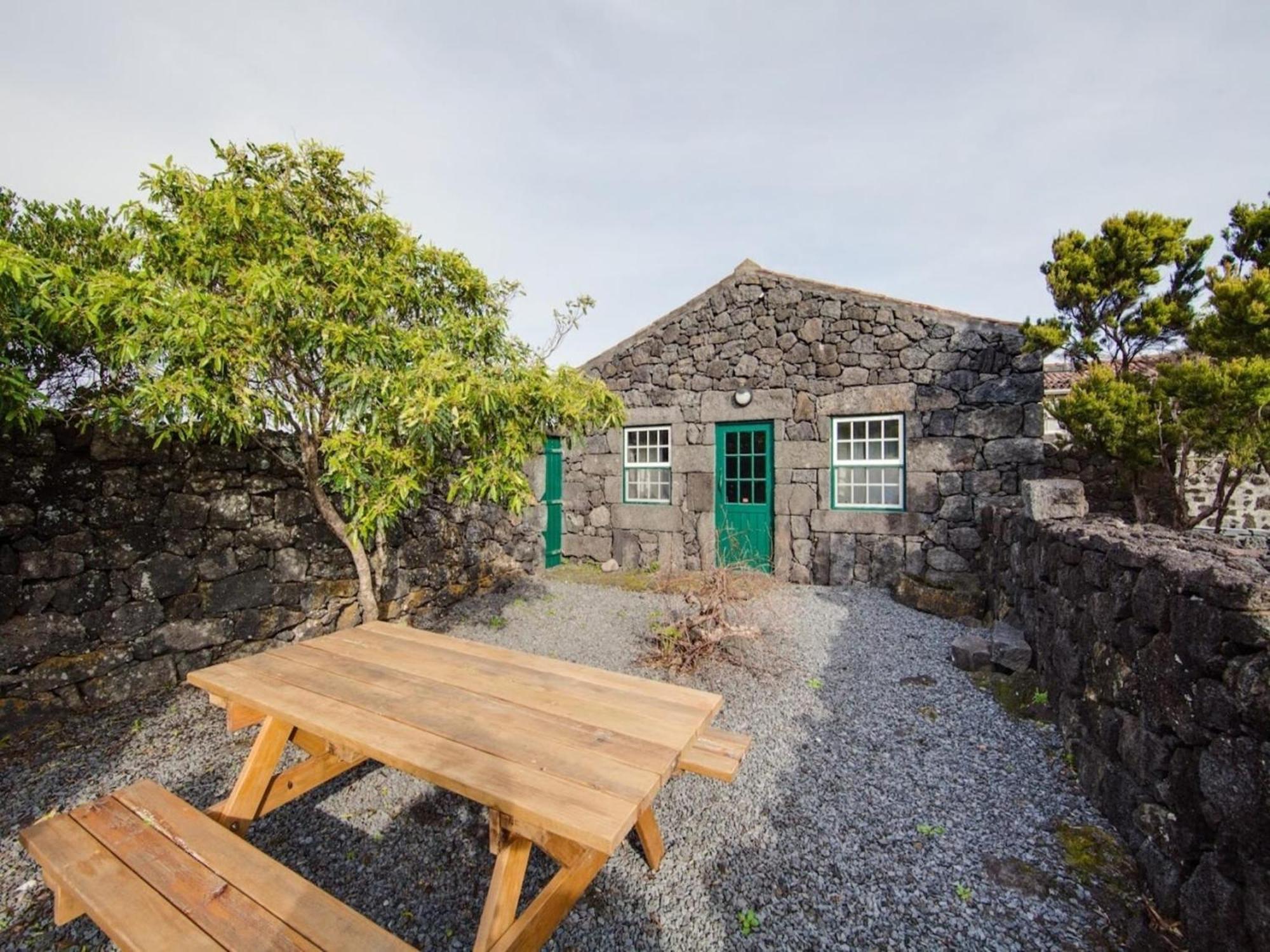 Вілла Holiday House, Santa Luzia, Pico, Azores Santa Luzia  Екстер'єр фото