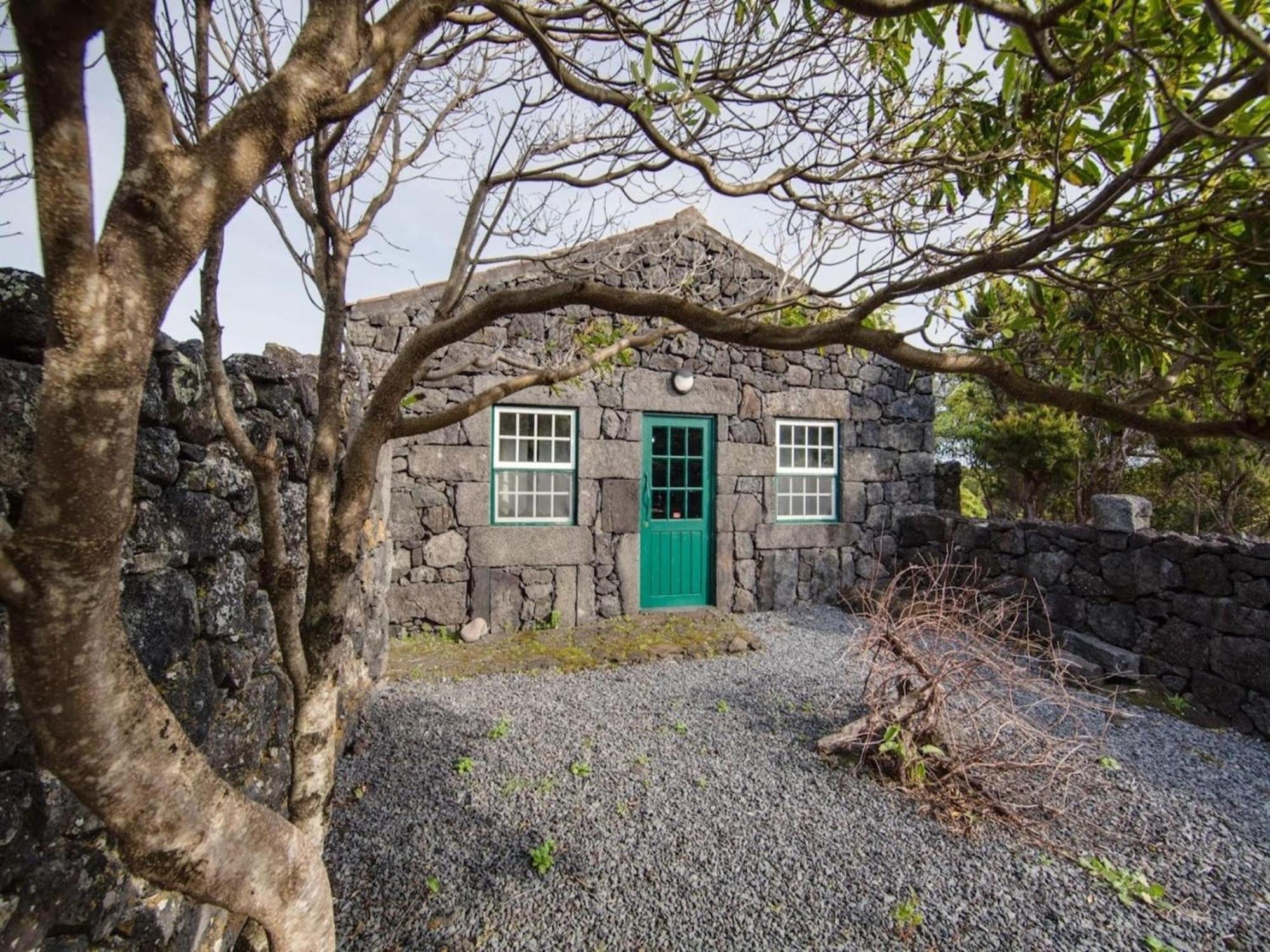Вілла Holiday House, Santa Luzia, Pico, Azores Santa Luzia  Екстер'єр фото