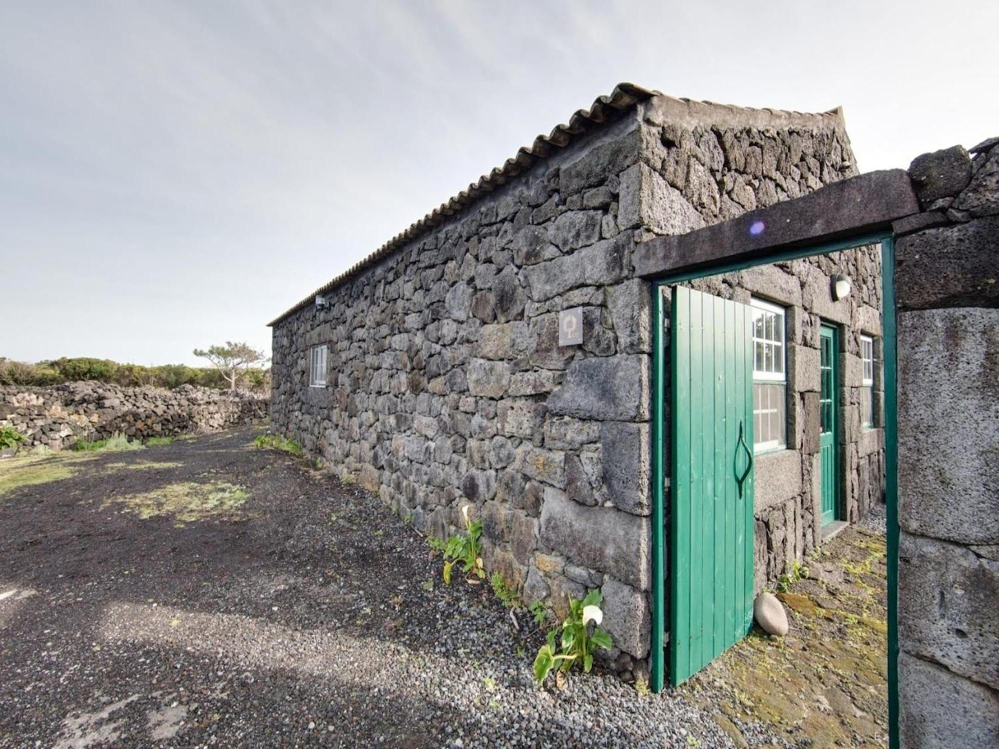 Вілла Holiday House, Santa Luzia, Pico, Azores Santa Luzia  Екстер'єр фото
